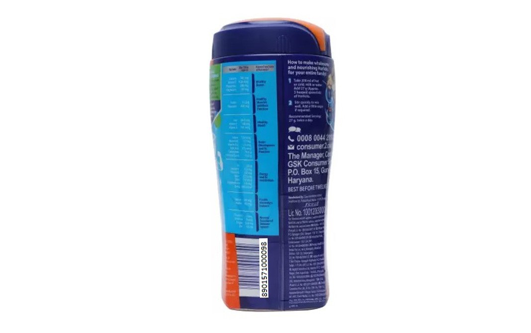 Horlicks Classic Malt    Plastic Jar  200 grams